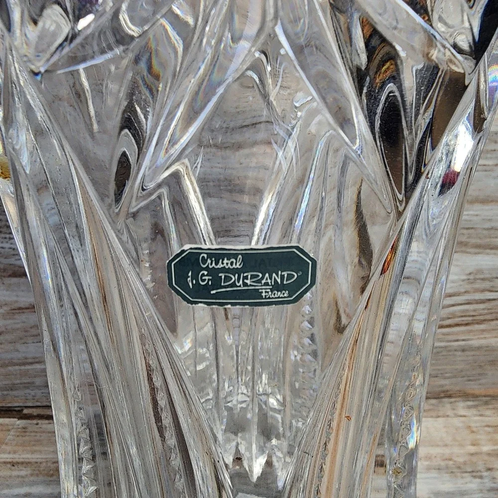 J.G. Durand durand cristal